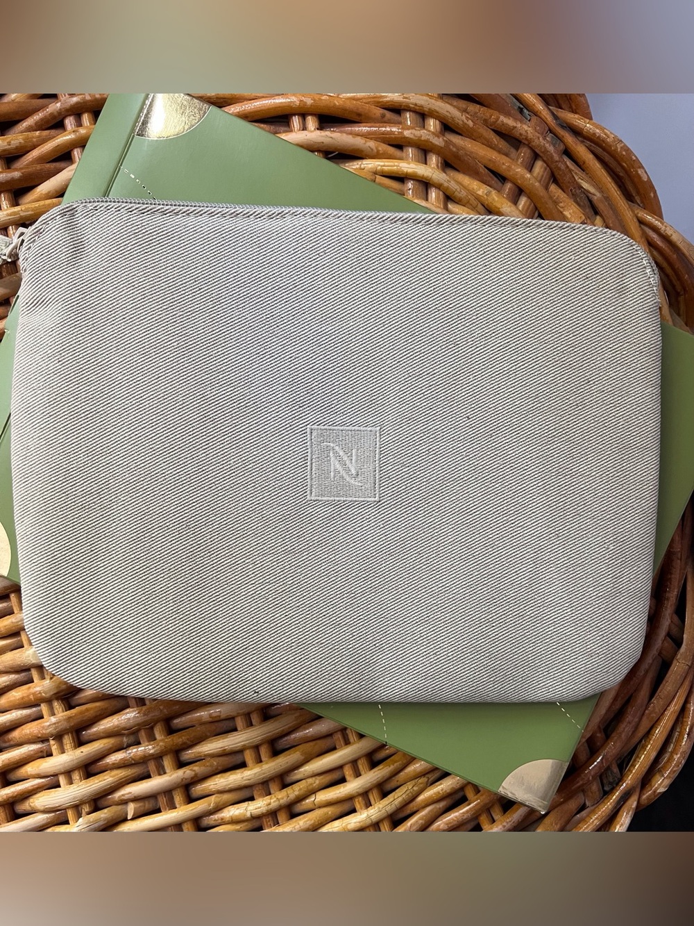 NESPRESSO Travel Pouch - NEW IN BOX